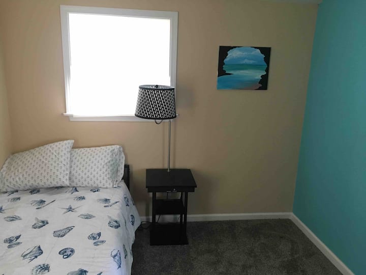 საძინებელი 1