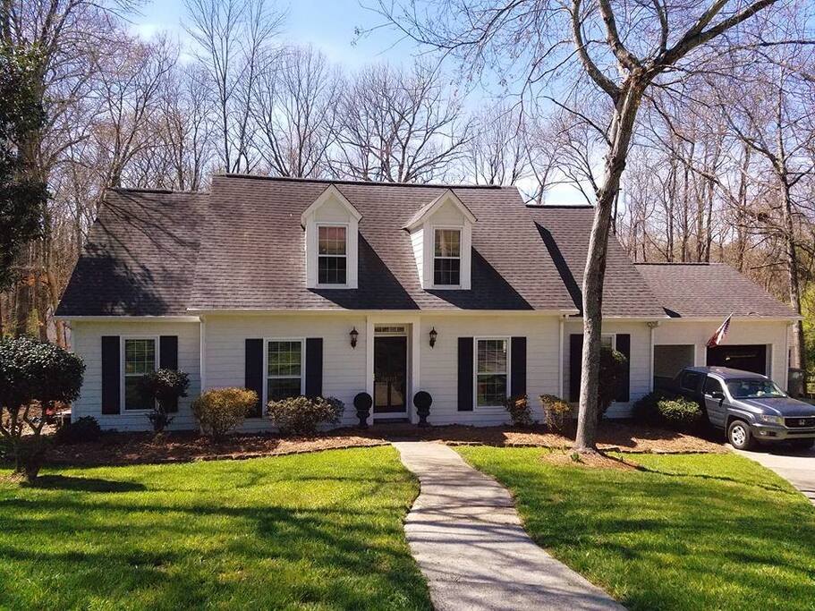 Home exterior
