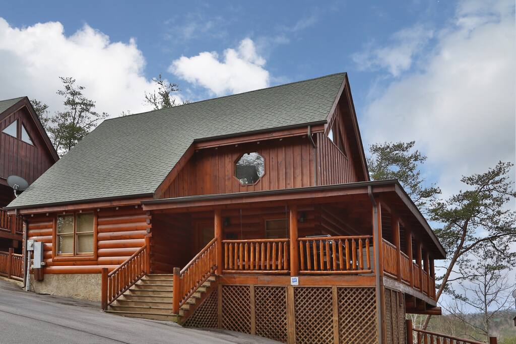 Under the Southern Sky-Cabin
