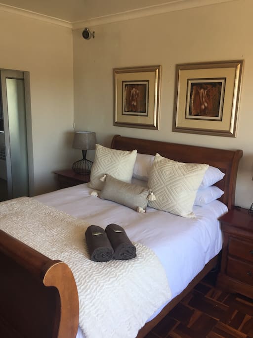 Main bedroom on suite