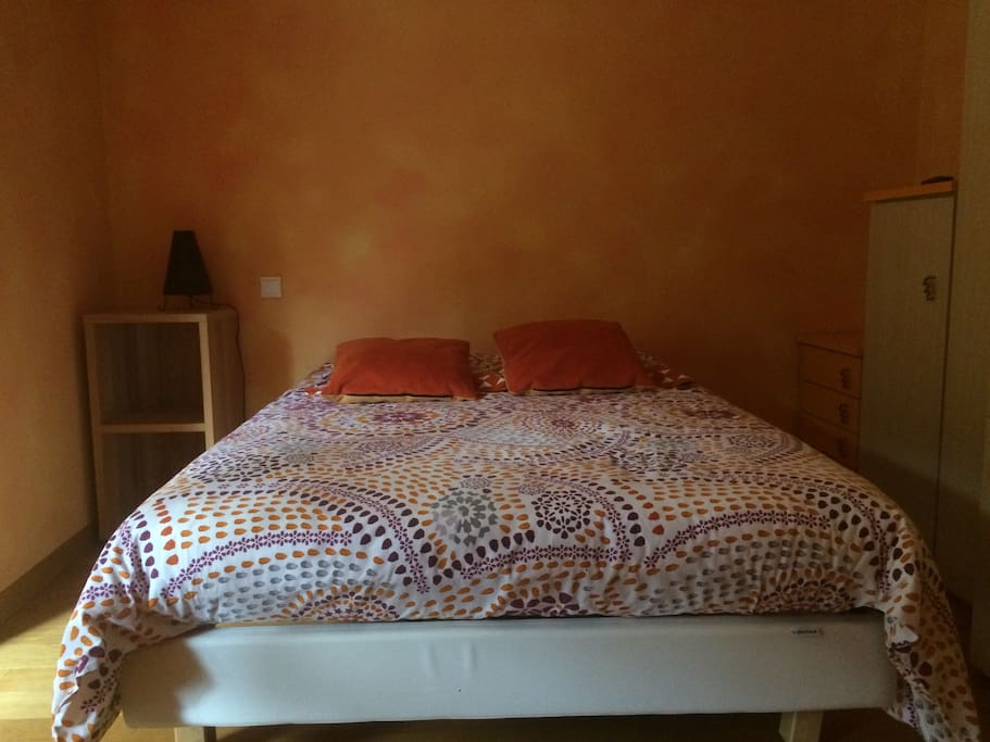 la chambre espace nuit
