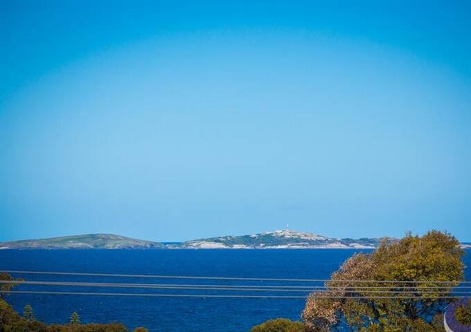 Magnificent Island View