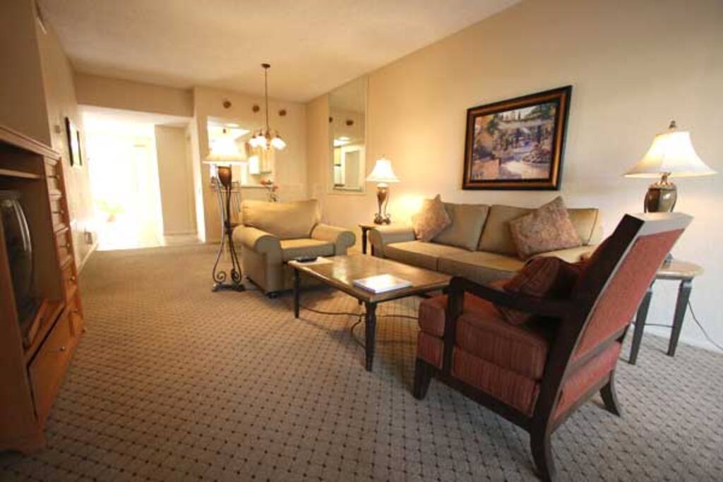 Den area