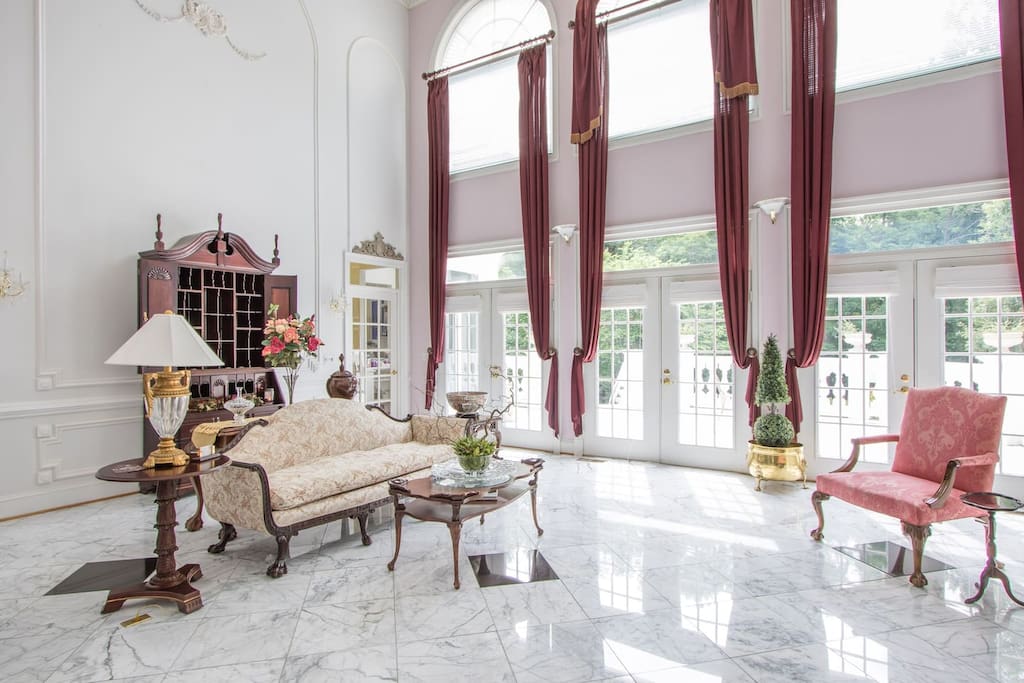 Georgian Parlor