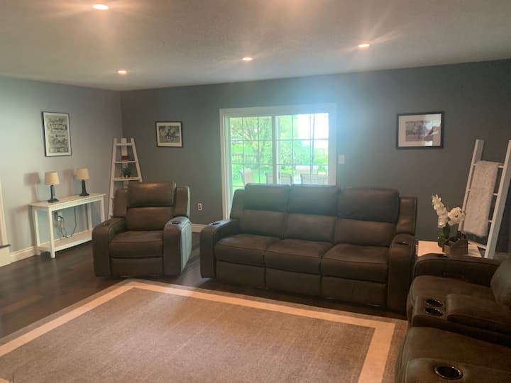 4br Home W Pool Less Than 10 Mins-spac/track/dt - Saratoga Springs, NY