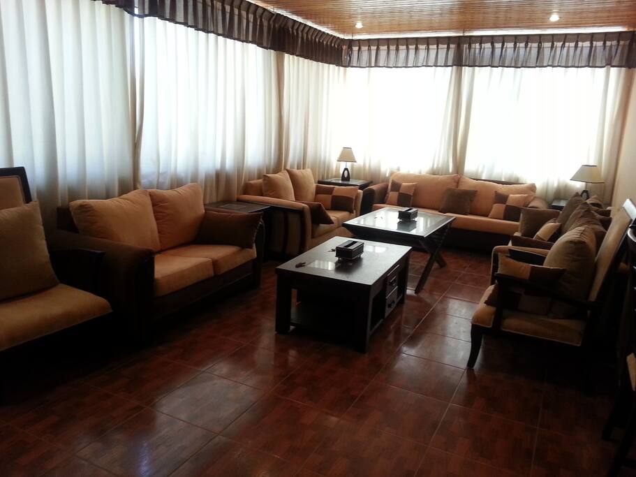Saloon