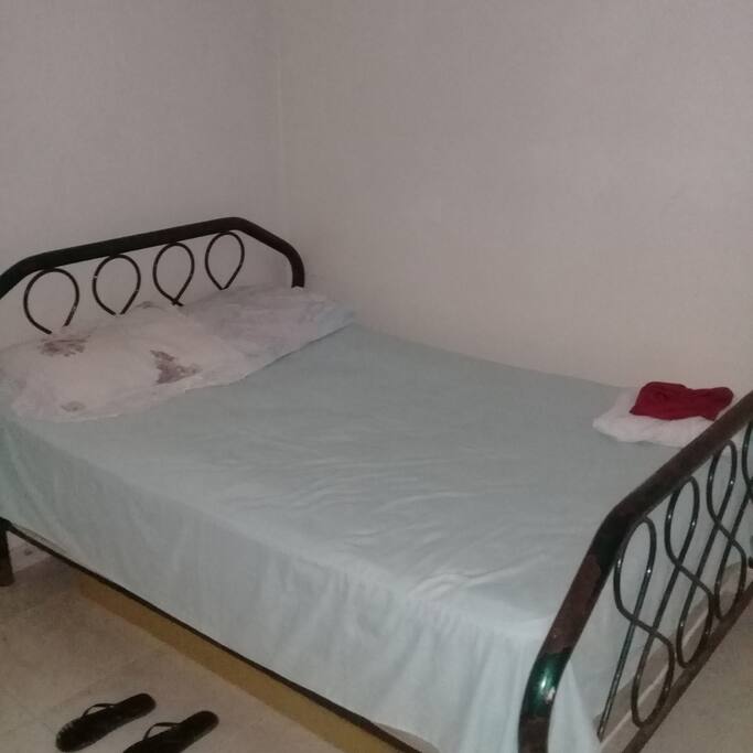 Una de Las habitaciones