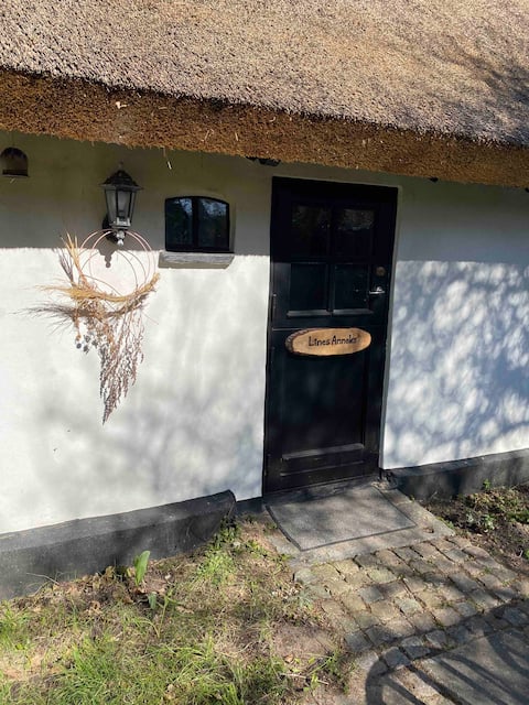 Beautiful and well-maintained annex in scenic surroundings