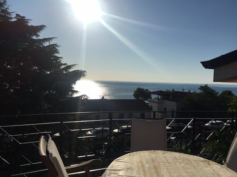 Montegiordano Marina Summer Apartment