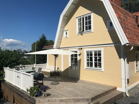 Swedish summer dream