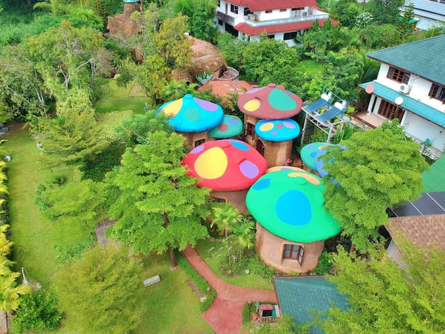 Airbnb Mae Faek Mai Ferienwohnungen Unterkunfte Chiang