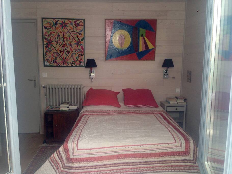 chambre rez de chaussée