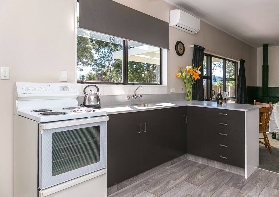 Full kitchen facilities