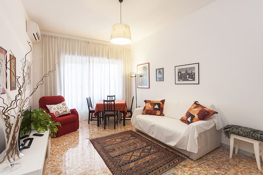 The livingroom