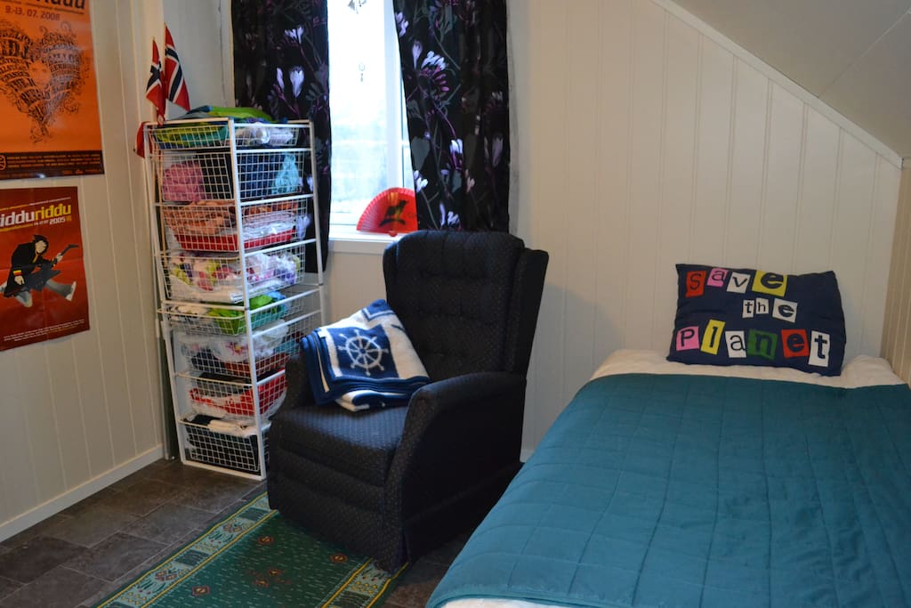 Guestroom 1 bed