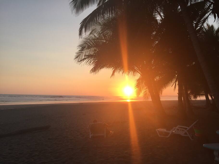 Awesome sunsets 4 minute drive