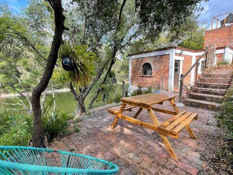Fika Cabin • Boscata Cabañas del Lago•