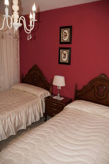 Habitación para dos personas