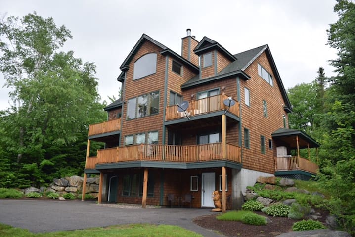 Cozy, Private, Bretton Woods Family Suite