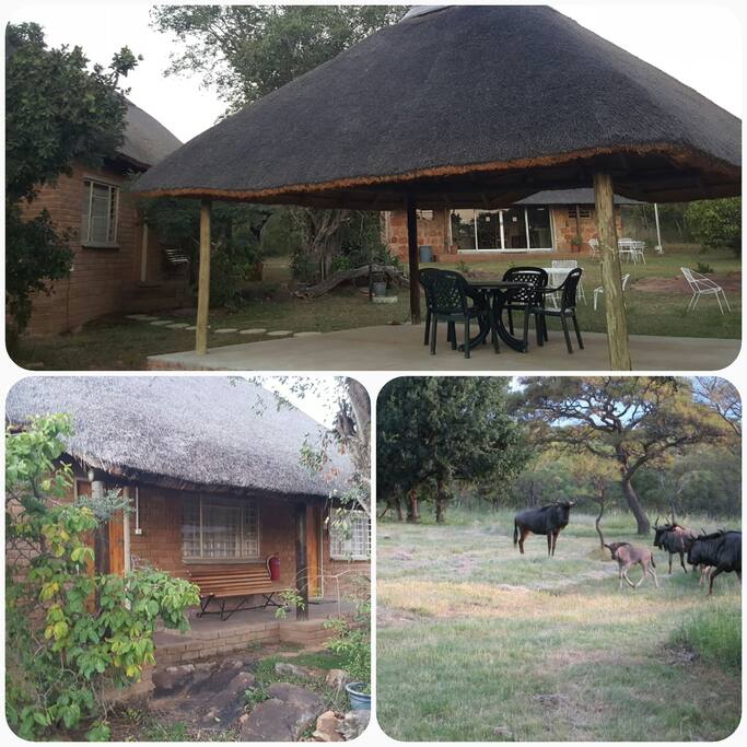 InniBos Game Farm