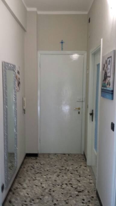 L'ingresso