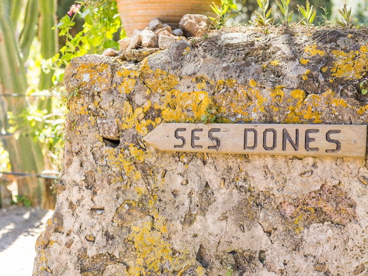 Agrotourism Fangar - Ses Dones