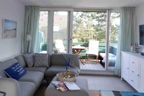 Top Airbnb: Space for the family - large apartment in Spiekeroog