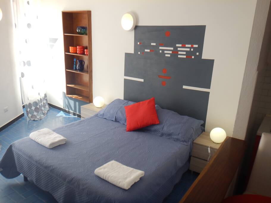 letto matrimoniale