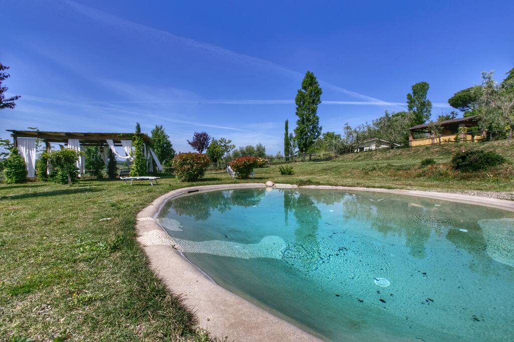 Holiday Home Swimming Pool