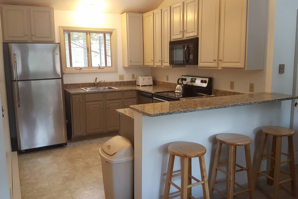 new kitchen!