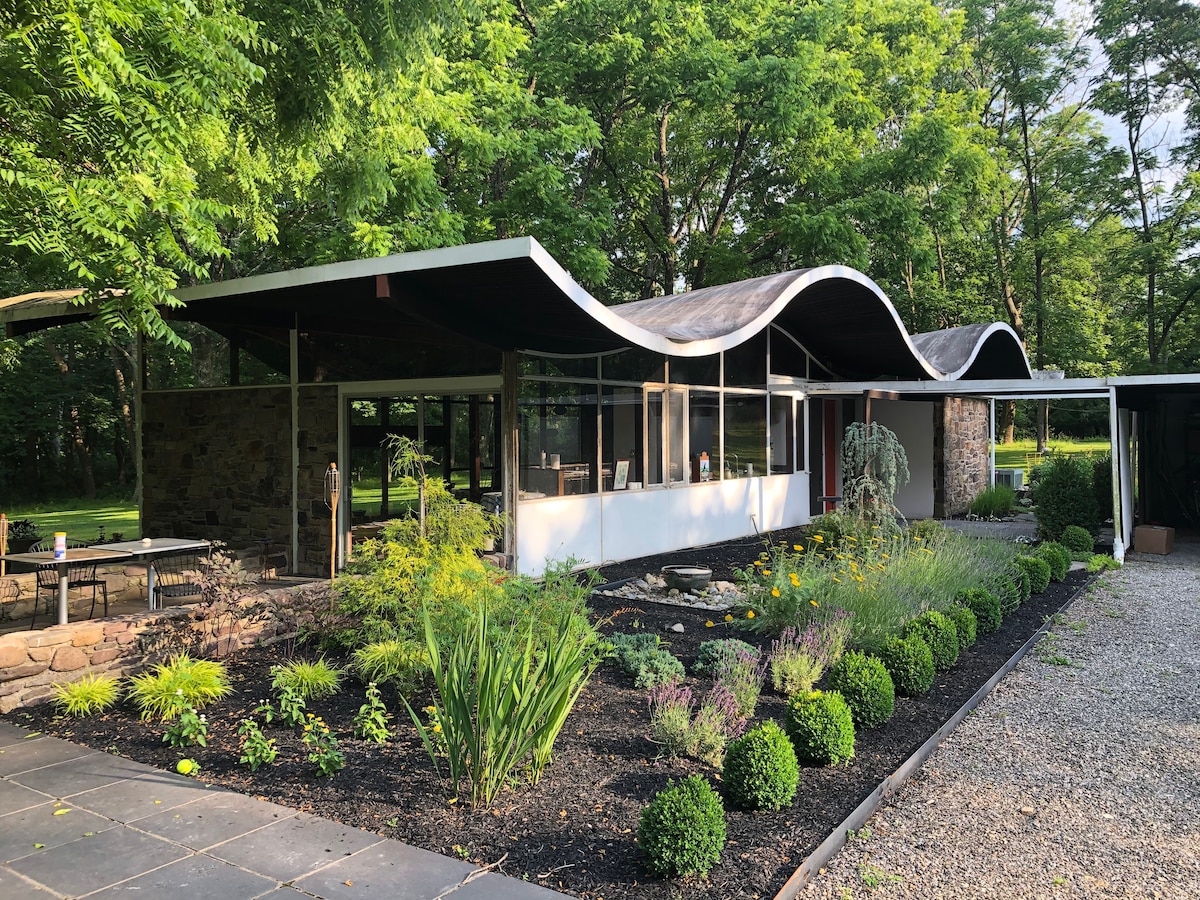 The Wave Lambertville