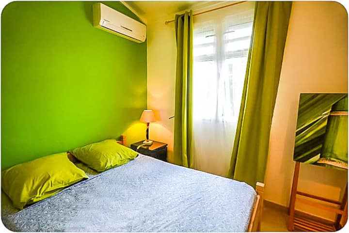 غرفة النوم 1