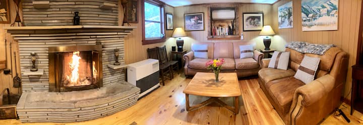 Real Deal Country Cabin - Boone, NC