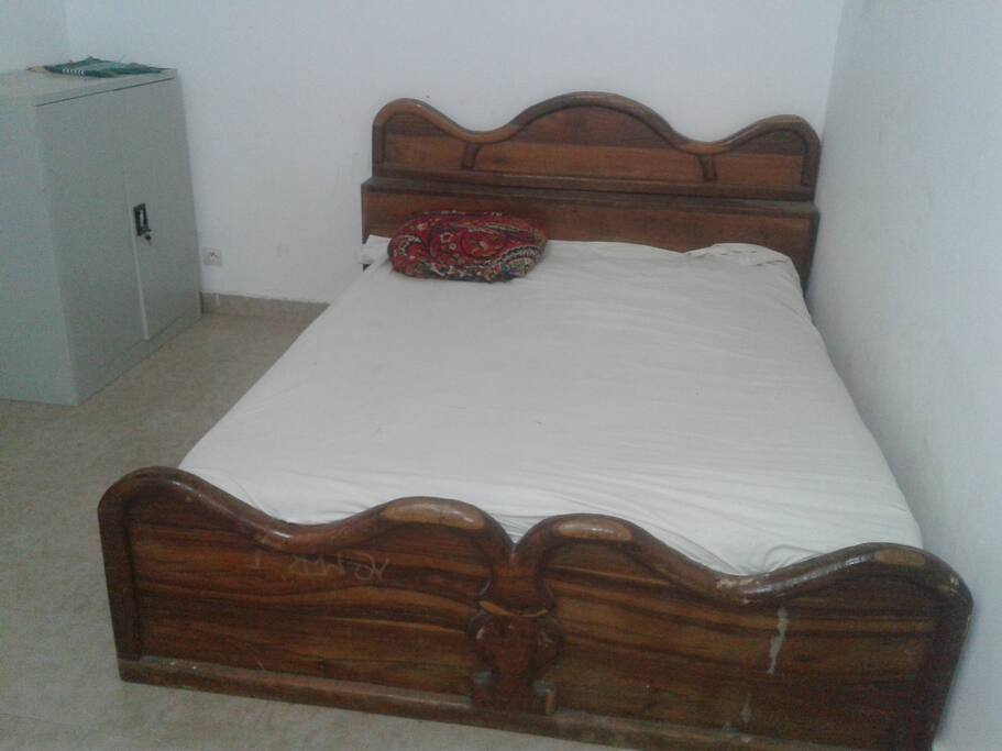 Chambre de 2 places