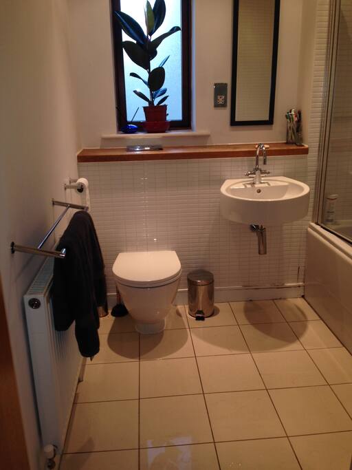 Main bathroom