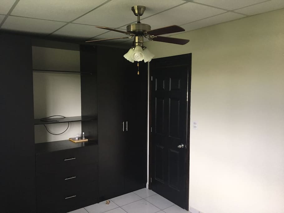 Habitación con Closet