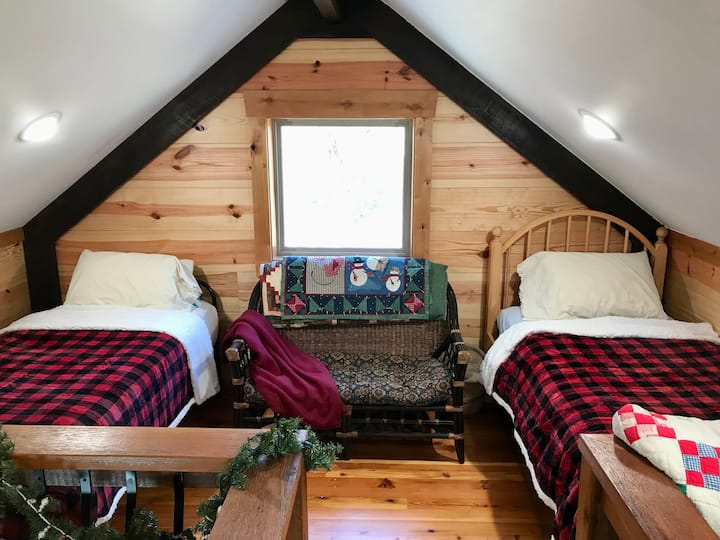 Надстройка на спалня. 