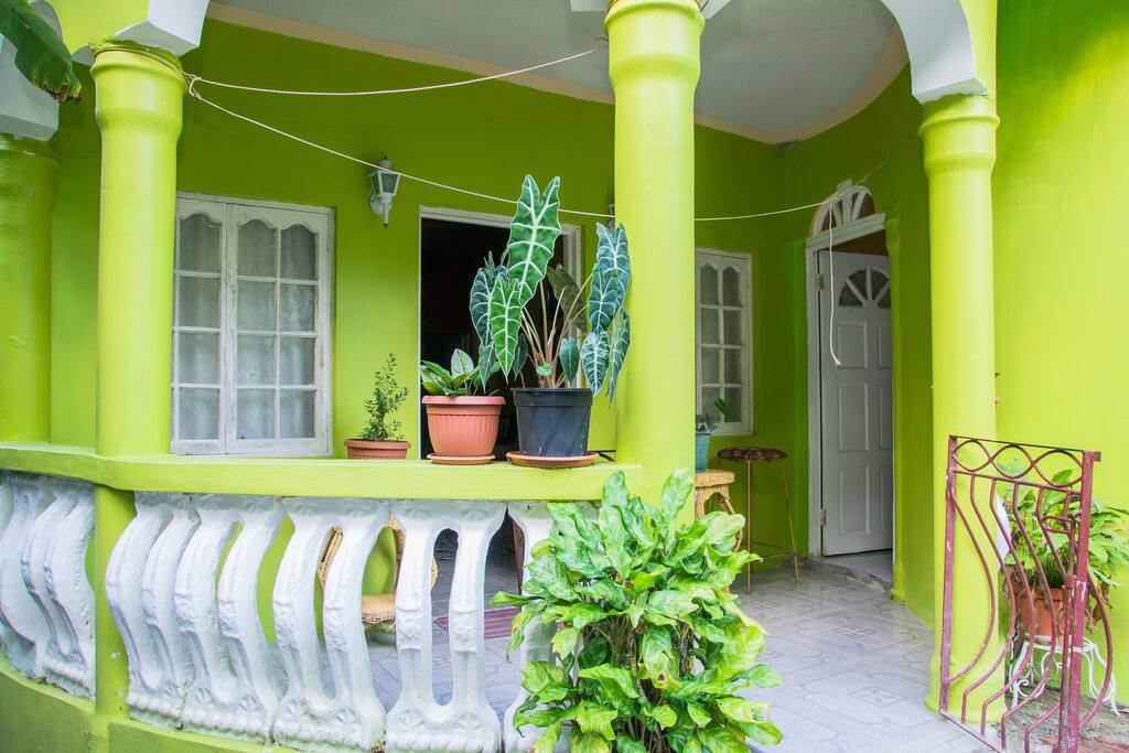 Verandah