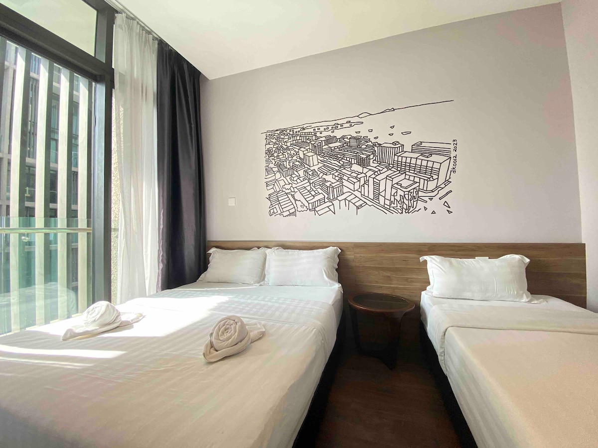 Dormitorio principal 