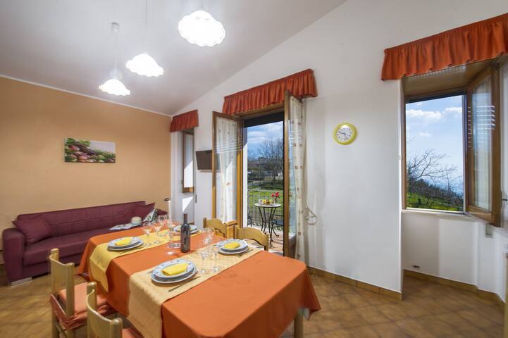 Il Rifugio sul Sentiero Amalfi Coast