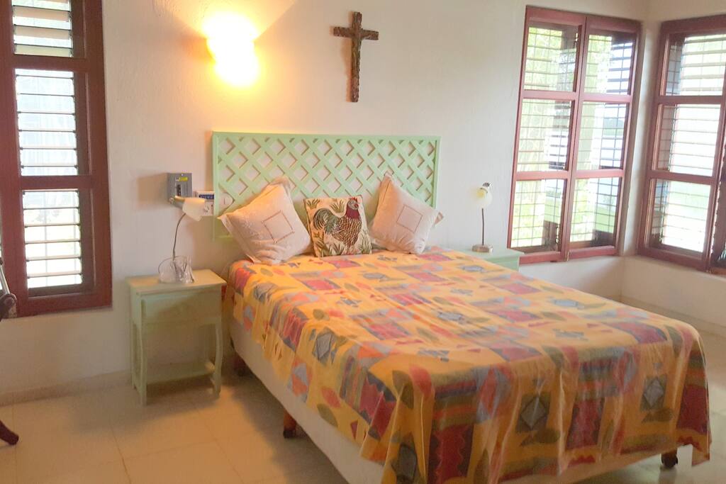 Recámara Principal con baño