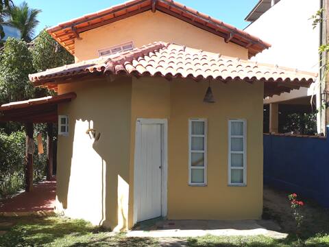 Ana Banana's Chalet in Itaúnas
