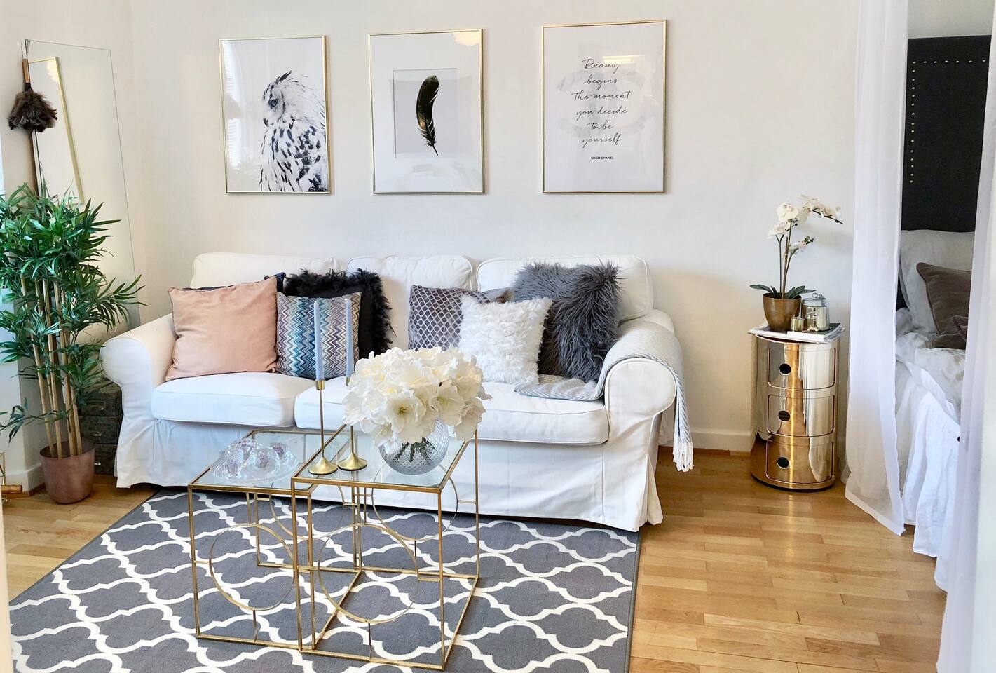 modern studio in the city of stockholm Östermalm apartments for