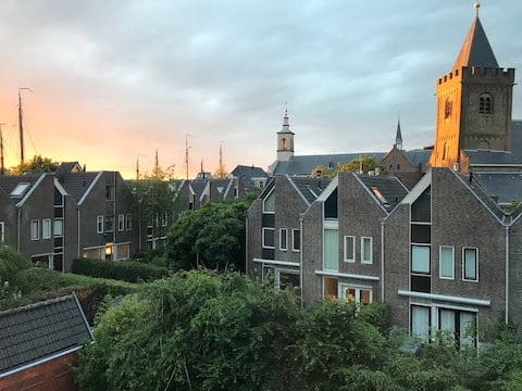 Modern family-Home in a historic neighbourhood