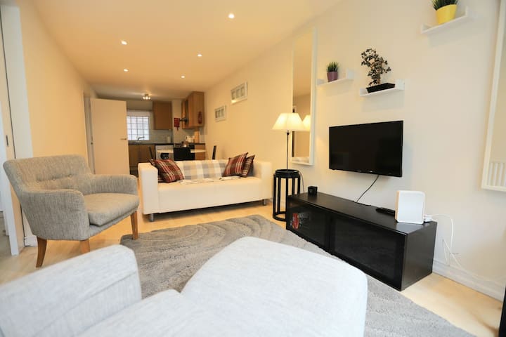 Lovely 3 bedroom condo in Temple Bar