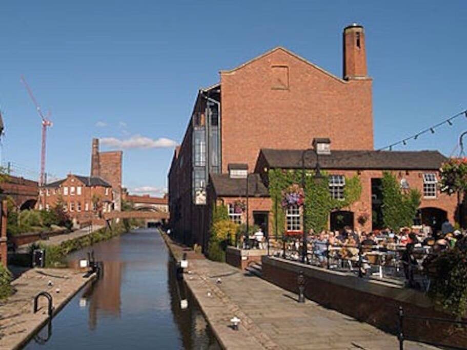 Dukes 92 Bar & Restaurant Castlefield