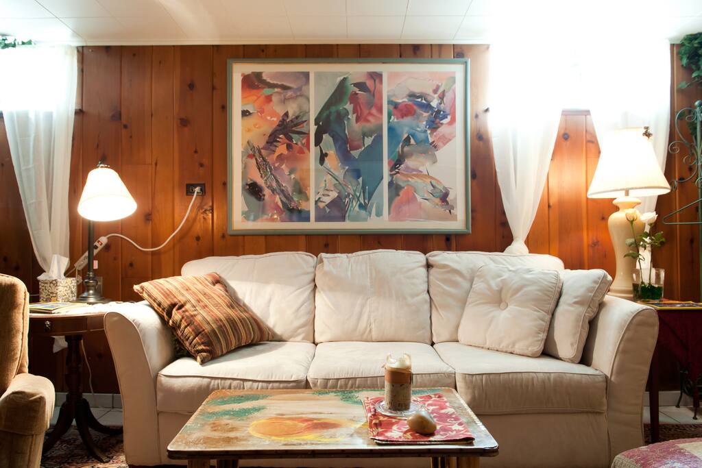 Main Suite, South