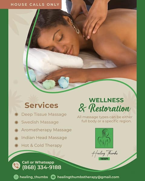 Oasis, Your home away from home.