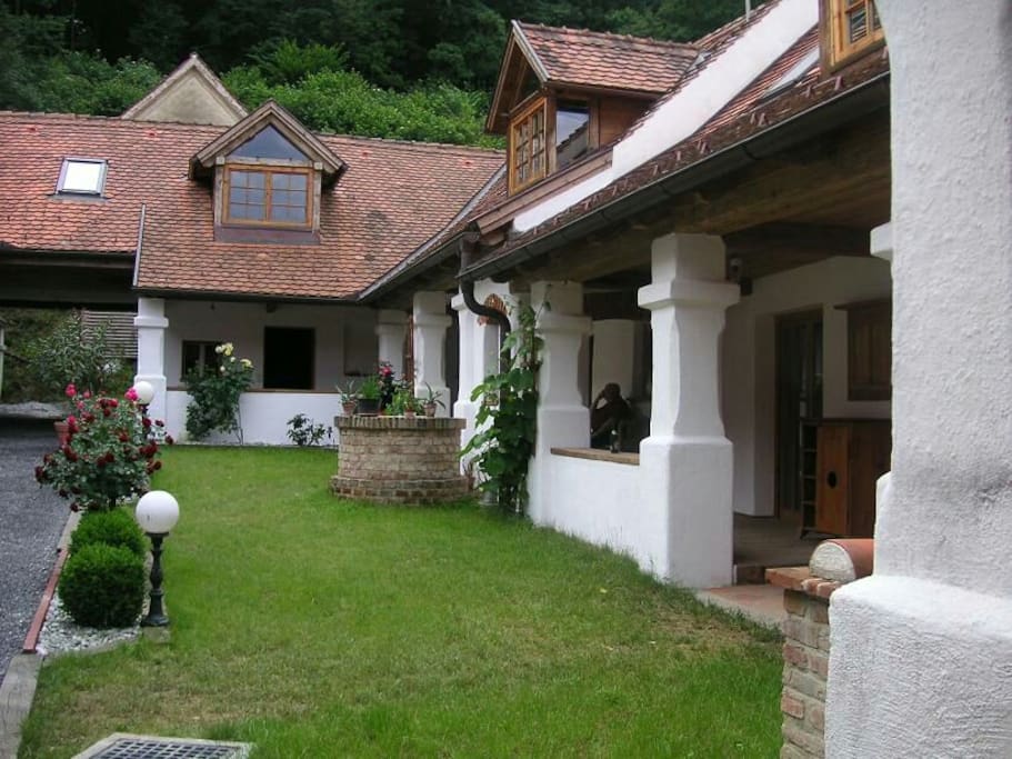 Eingangsbereich