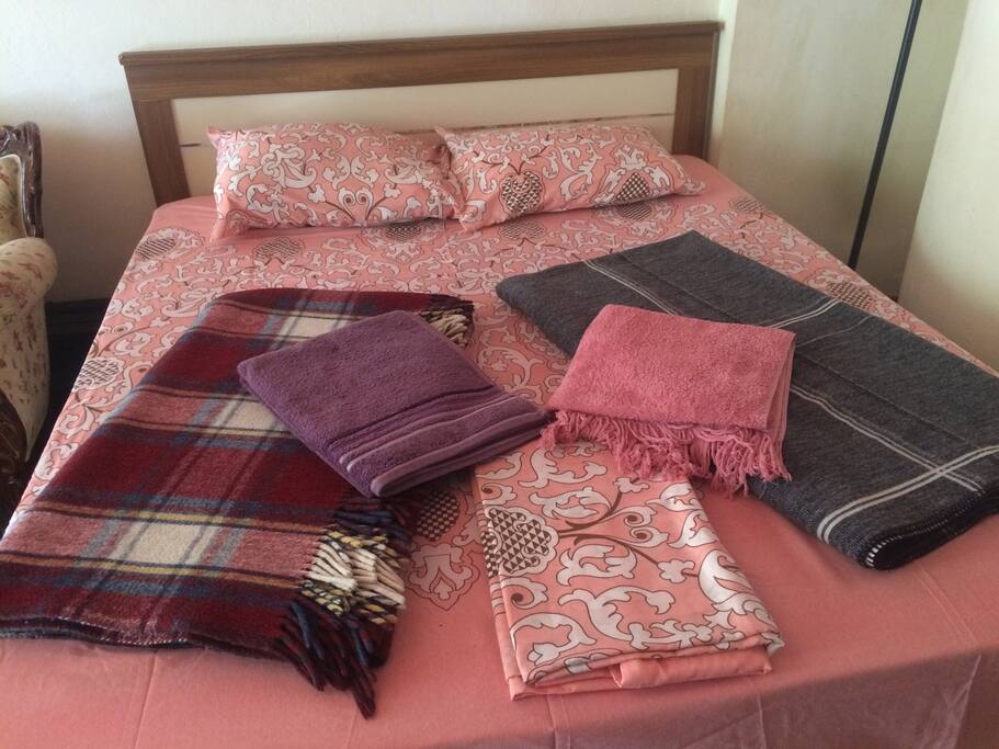King Size Bed